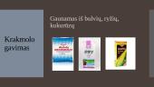 Krakmolas ir celiuliozė 14 puslapis