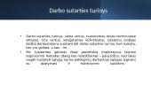 Darbo santykių teisinis reguliavimas 13 puslapis