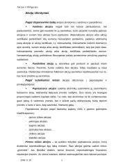 Akcijos, obligacijos ir kiti vertybiniai popieriai 5 puslapis