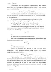 Akcijos, obligacijos ir kiti vertybiniai popieriai 8 puslapis