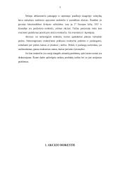 Akcizų problemos Lietuvoje 3 puslapis