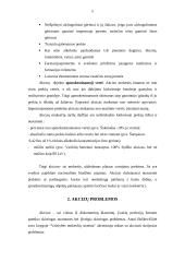 Akcizų problemos Lietuvoje 5 puslapis