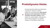 Psichologinio konsultavimo praktikumas. Produktyvumo didinimas 4 puslapis