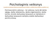 Profesinės rizikos veiksniai (skaidrės) 17 puslapis