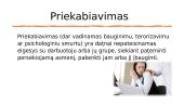 Profesinės rizikos veiksniai (skaidrės) 19 puslapis