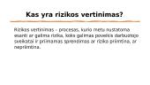 Profesinės rizikos veiksniai (skaidrės) 3 puslapis