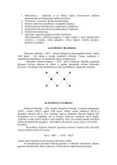 Aliuminis ir jo reikšmė žmogaus veikloje 10 puslapis