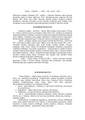 Aliuminis ir jo reikšmė žmogaus veikloje 11 puslapis