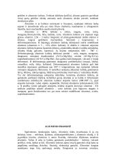 Aliuminis ir jo reikšmė žmogaus veikloje 13 puslapis