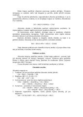 Aliuminis ir jo reikšmė žmogaus veikloje 3 puslapis