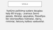 Skaidrės - Vydūnas 5 puslapis