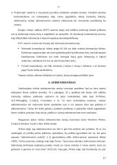 Ankstyvasis viešasis administravimas 17 puslapis