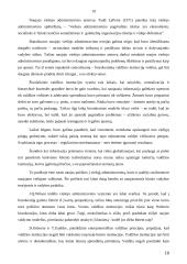 Ankstyvasis viešasis administravimas 19 puslapis