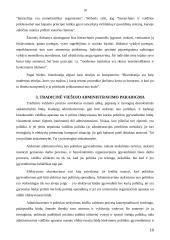 Ankstyvasis viešasis administravimas 10 puslapis