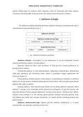 Apklausos marketingo tyrimuose 2 puslapis