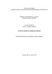Ar Šiaurės Korėja totalitarinė valstybė?