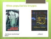 Petras Tarasenka „Pabėgimas“ 4 puslapis