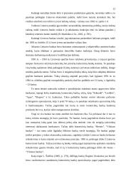 Lietuvos bankinės sistemos raidos ypatumai 13 puslapis