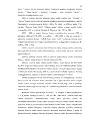 Lietuvos bankinės sistemos raidos ypatumai 14 puslapis
