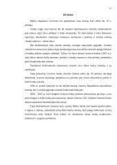 Lietuvos bankinės sistemos raidos ypatumai 17 puslapis