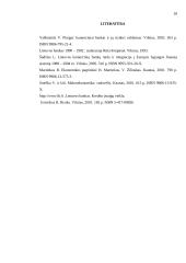 Lietuvos bankinės sistemos raidos ypatumai 18 puslapis