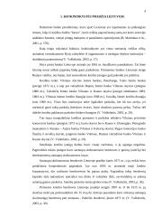Lietuvos bankinės sistemos raidos ypatumai 4 puslapis