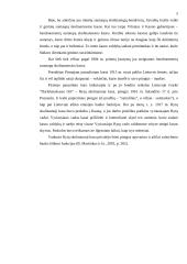 Lietuvos bankinės sistemos raidos ypatumai 5 puslapis