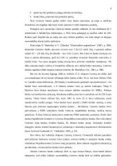 Lietuvos bankinės sistemos raidos ypatumai 9 puslapis