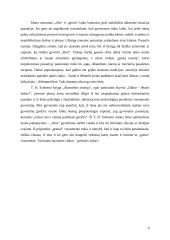 Esė. Dabar – lėtasis laikas! 3 puslapis