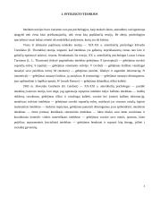 Referatas apie intelektą 3 puslapis