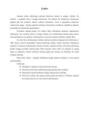 Biudžetinių įstaigų ir verslo įmonių sąskaitų planų palyginimas 2 puslapis