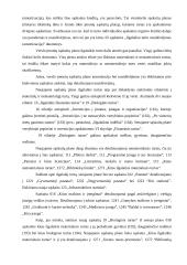 Biudžetinių įstaigų ir verslo įmonių sąskaitų planų palyginimas 9 puslapis