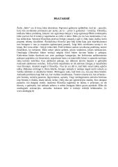 Būtis ir pasaulis 3 puslapis