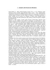 Būtis ir pasaulis 4 puslapis