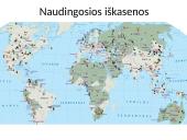 Neatsinaujinantys ištekliai 17 puslapis