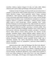 Valdovo asmenybės drama  J. Marcinkevičiaus dramoje  „Mindaugas“ 2 puslapis