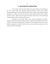 Centrinio banko (CB) vaidmuo ir funkcijos 11 puslapis