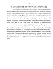 Centrinio banko (CB) vaidmuo ir funkcijos 14 puslapis