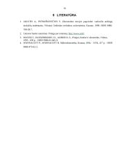 Centrinio banko (CB) vaidmuo ir funkcijos 16 puslapis
