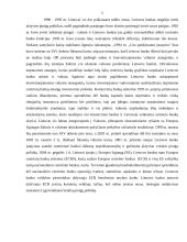 Centrinio banko (CB) vaidmuo ir funkcijos 5 puslapis