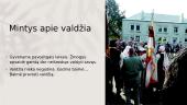 Valdžia ir moralė: ar tai suderinami dalykai? Skaidrės 5 puslapis