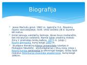 Maironis: gyvenimas ir kūryba  3 puslapis