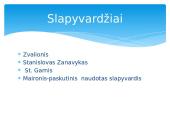 Maironis: gyvenimas ir kūryba  7 puslapis