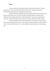 Čekijos integracija į Europos Sąjungą (ES) 3 puslapis