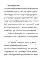 Čekijos integracija į Europos Sąjungą (ES) 6 puslapis