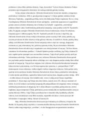 Čekijos integracija į Europos Sąjungą (ES) 7 puslapis