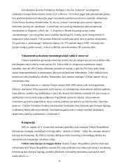 Čekijos integracija į Europos Sąjungą (ES) 8 puslapis