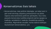 Konservatizmas dabar 2 puslapis