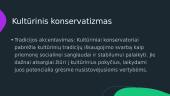 Konservatizmas dabar 8 puslapis