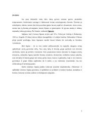 Čigonų padėtis Lietuvoje socialinė charakteristika 3 puslapis